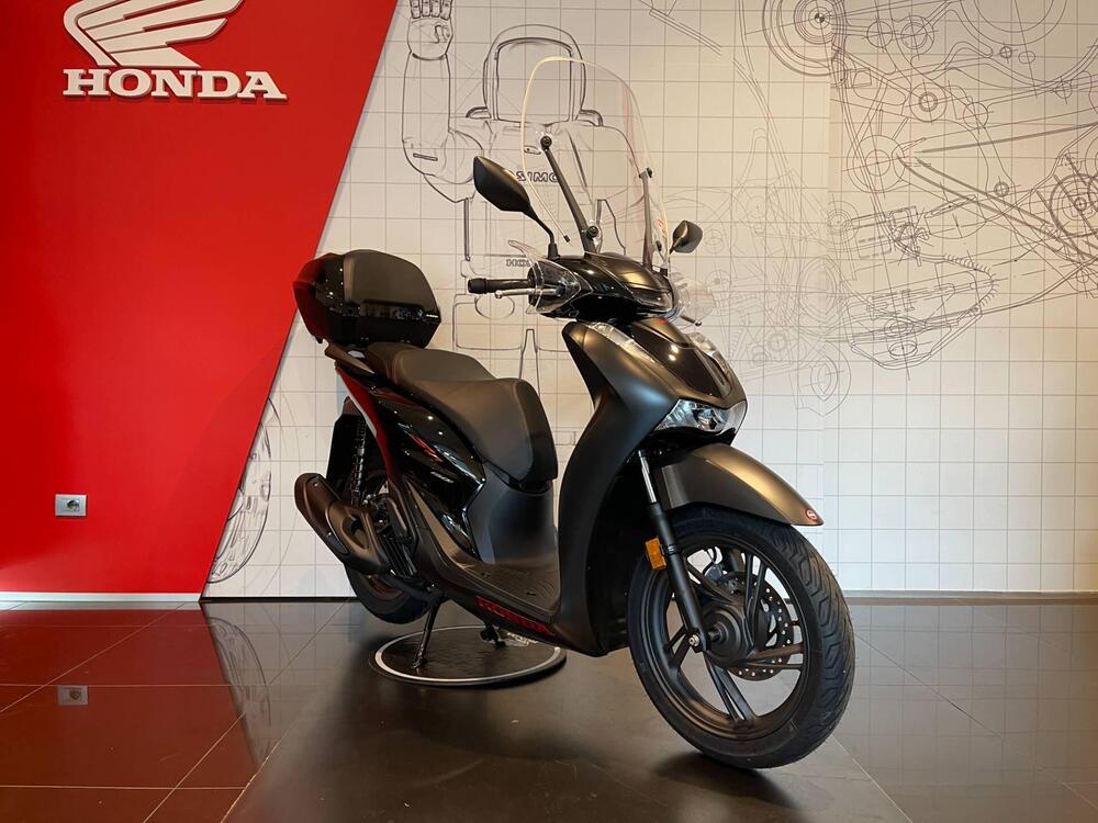 Honda SH 125i Sport (2022 - 23) (2)