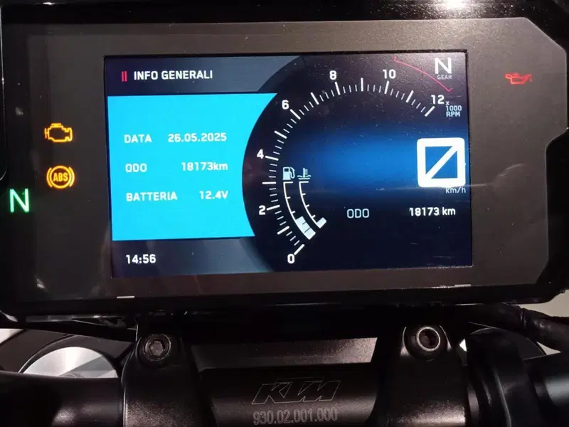 KTM 125 Duke ABS (2017 - 20) (6)