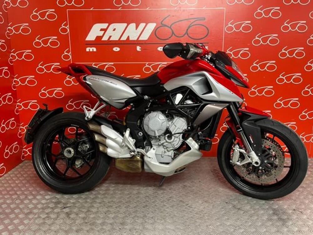 MV Agusta Rivale 800 EAS ABS (2013 -17)