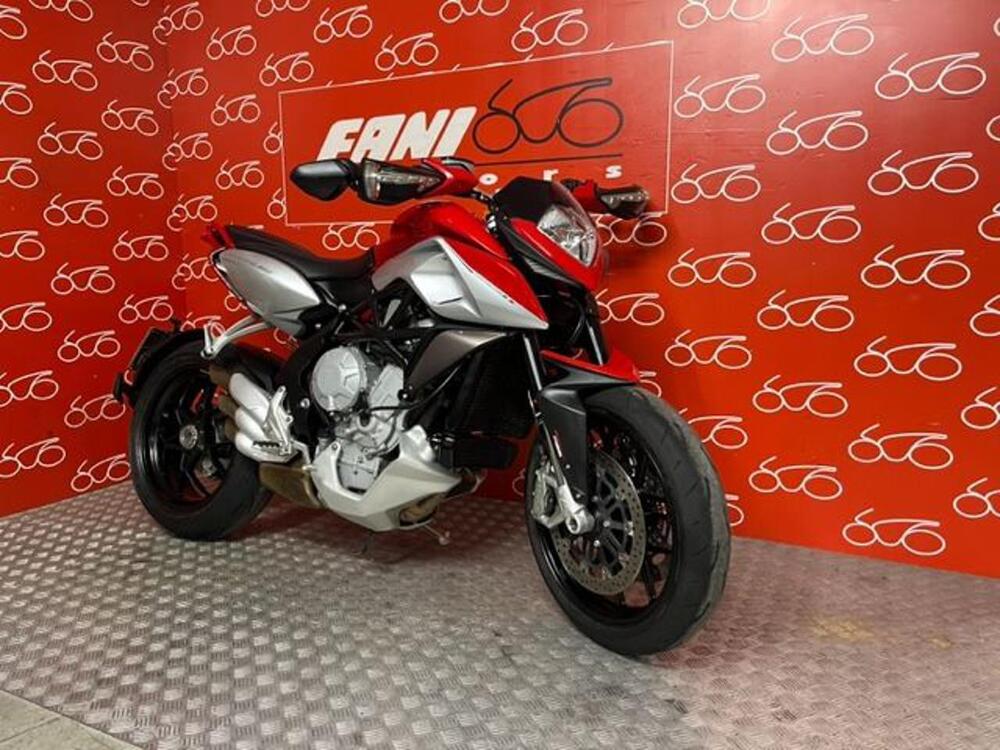MV Agusta Rivale 800 EAS ABS (2013 -17) (3)