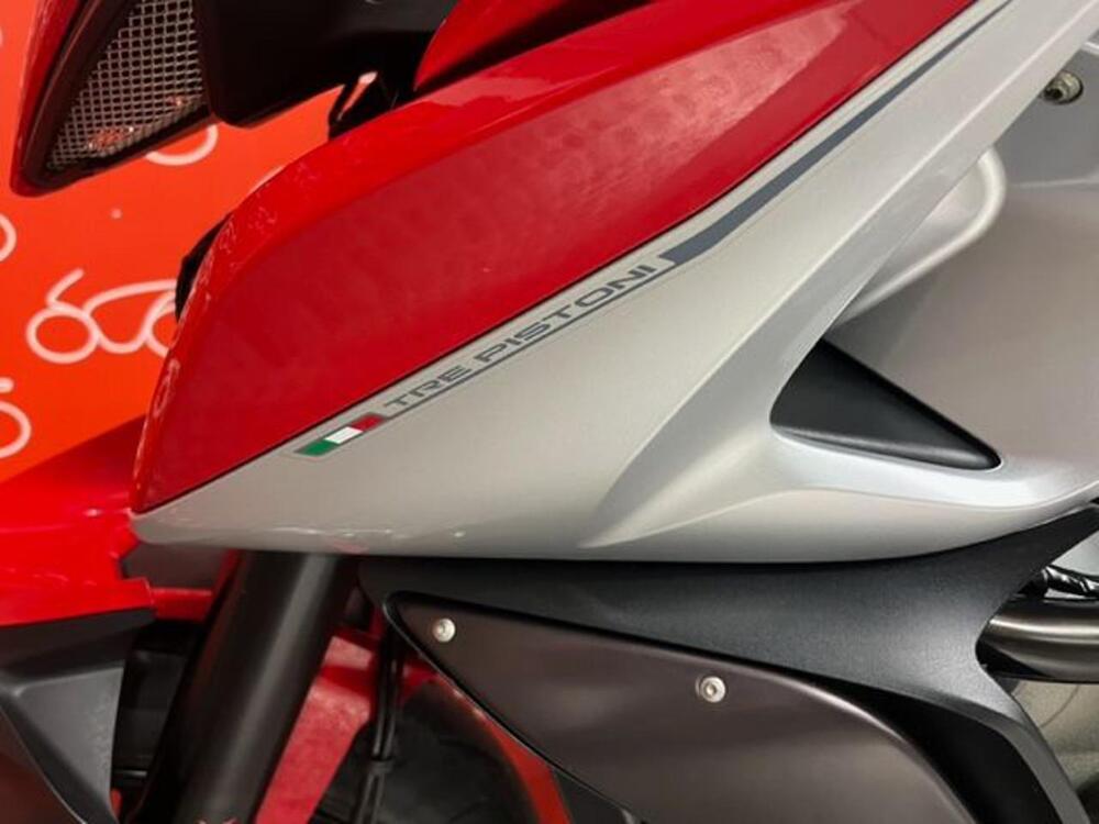 MV Agusta Rivale 800 EAS ABS (2013 -17) (5)