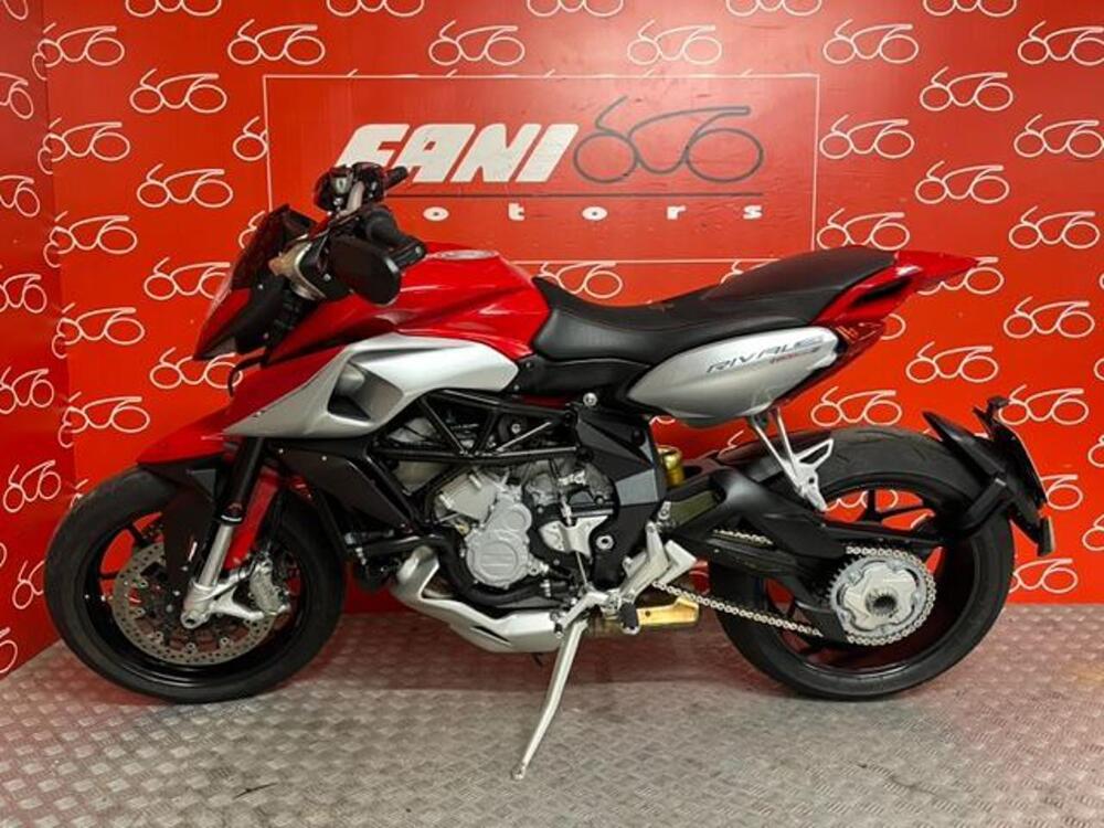 MV Agusta Rivale 800 EAS ABS (2013 -17) (4)