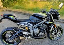 Triumph Street Triple RS (2020 - 22) usata