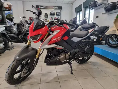 QJ Motor SRK 125 S (2025 - 26) nuova