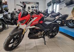 QJ Motor SRK 125 S (2025) nuova