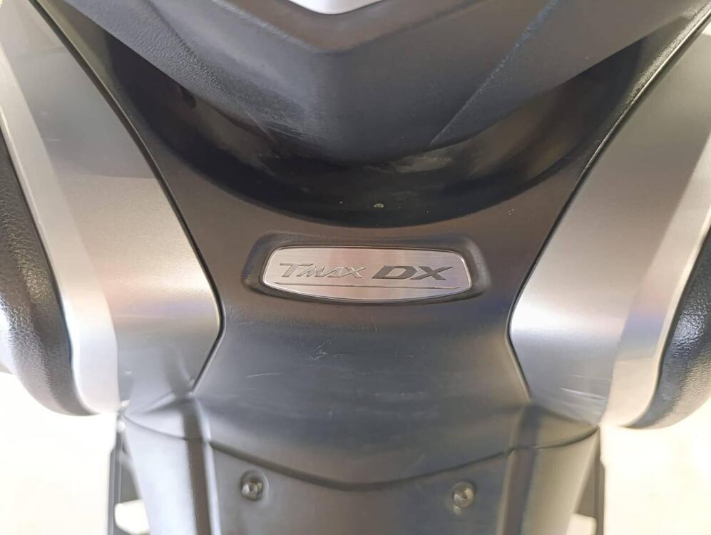 Yamaha T-Max 530 DX (2017 - 19) (4)