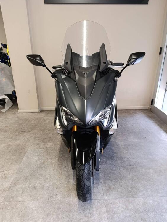 Yamaha T-Max 530 DX (2017 - 19) (5)
