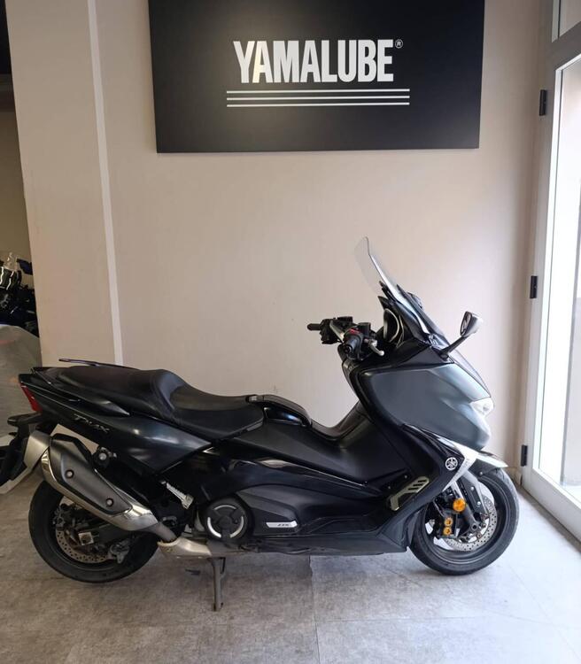 Yamaha T-Max 530 DX (2017 - 19)