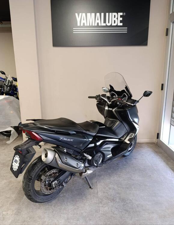 Yamaha T-Max 530 DX (2017 - 19) (3)