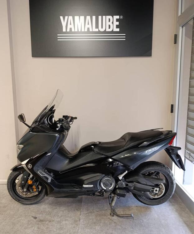 Yamaha T-Max 530 DX (2017 - 19) (2)