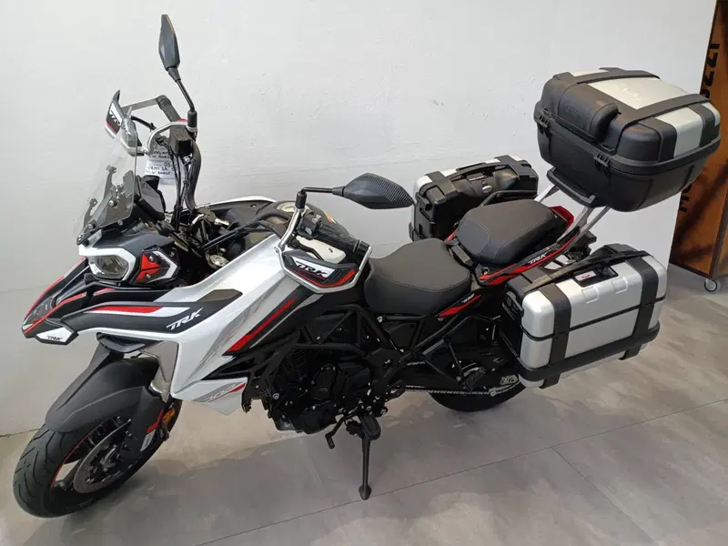Benelli TRK 702 (2023 - 25) (3)