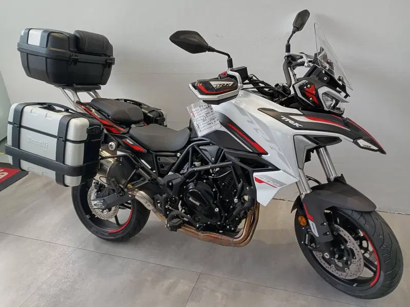 Benelli TRK 702 (2023 - 25) (4)