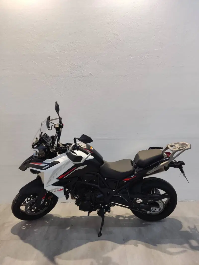 Benelli TRK 702 (2023 - 25) (5)