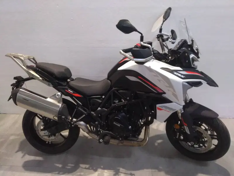 Benelli TRK 702 (2023 - 25) (6)