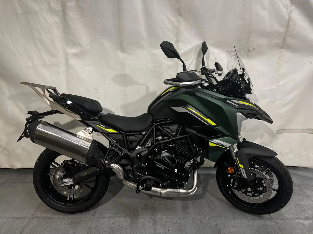 Benelli TRK 702 (2023 - 25)