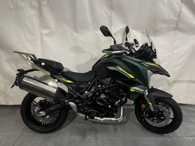 Benelli TRK 702 (2023 - 25)