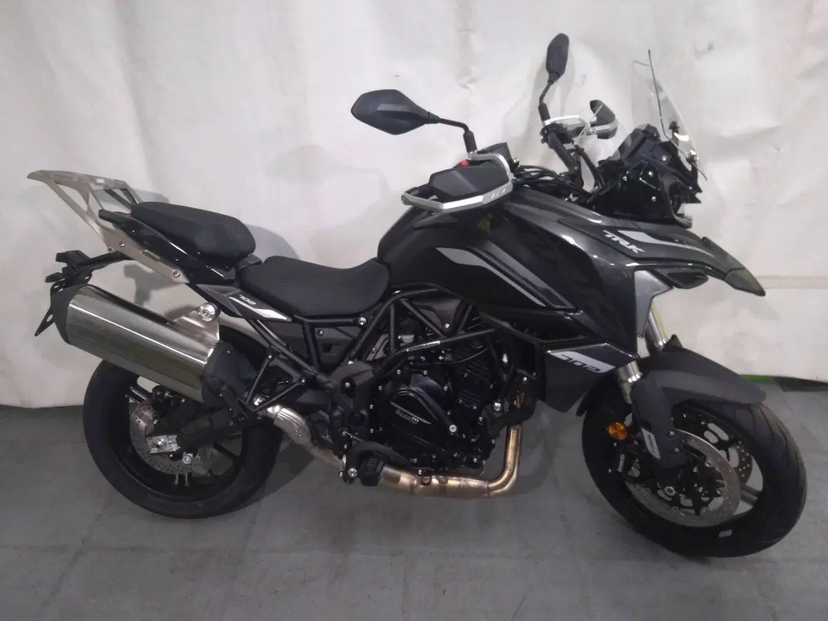 Benelli TRK 702 (2023 - 25) (7)