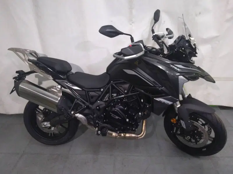 Benelli TRK 702 (2023 - 25) (7)
