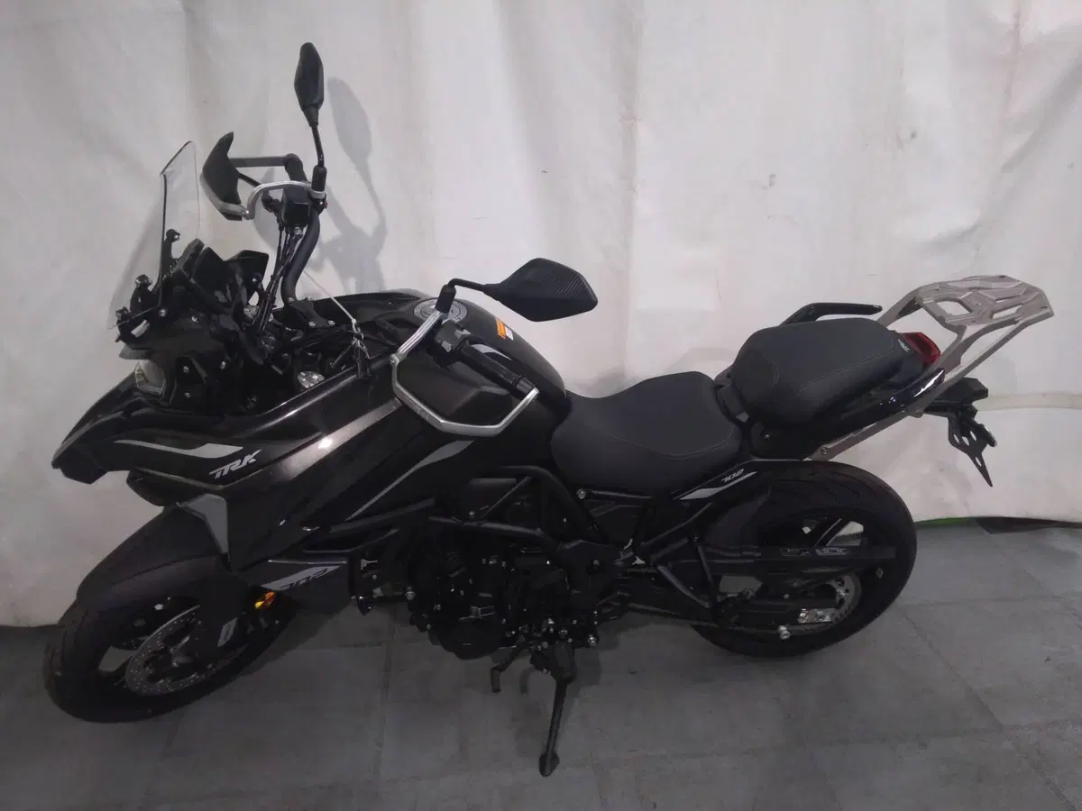 Benelli TRK 702 (2023 - 25) (8)