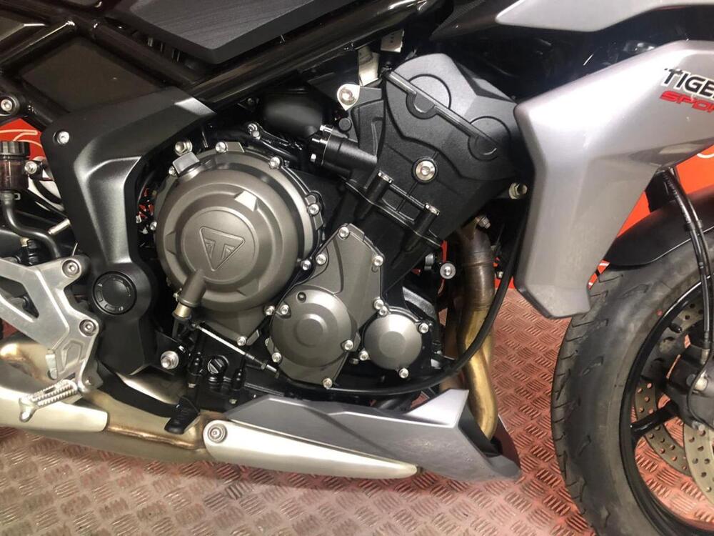 Triumph Tiger Sport 660 (2022 - 24) (5)