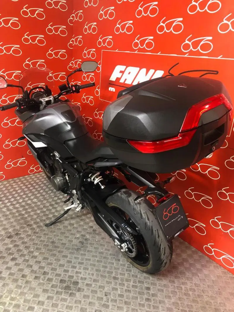 Triumph Tiger Sport 660 (2022 - 24) (4)