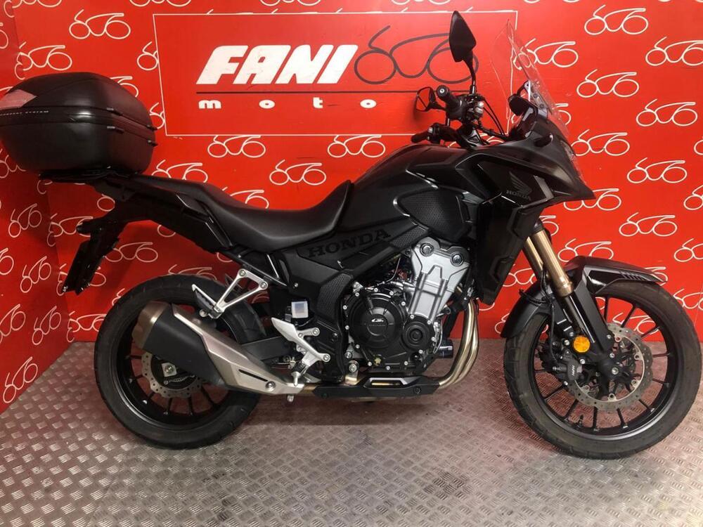 Honda CB 500 X (2022 - 23)