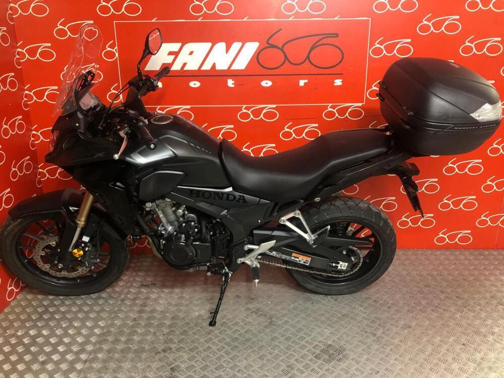 Honda CB 500 X (2022 - 23) (3)