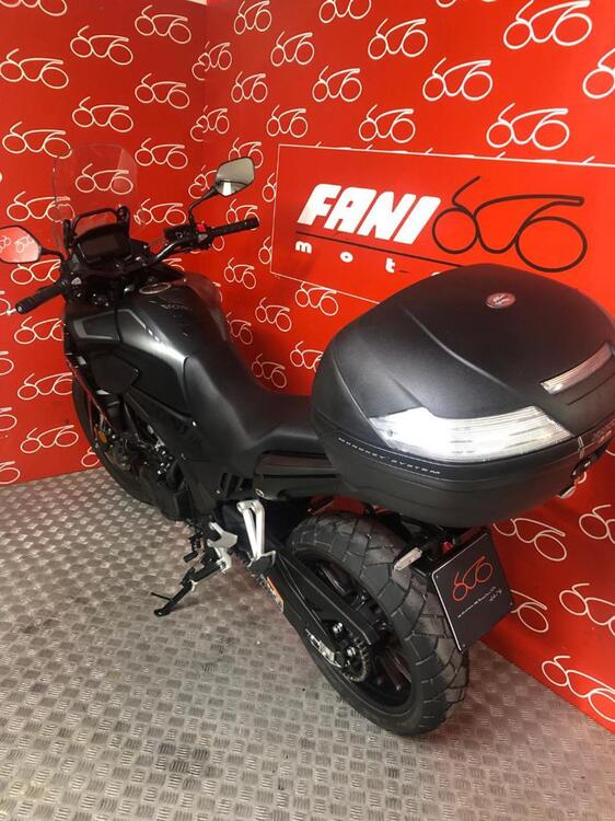 Honda CB 500 X (2022 - 23) (4)