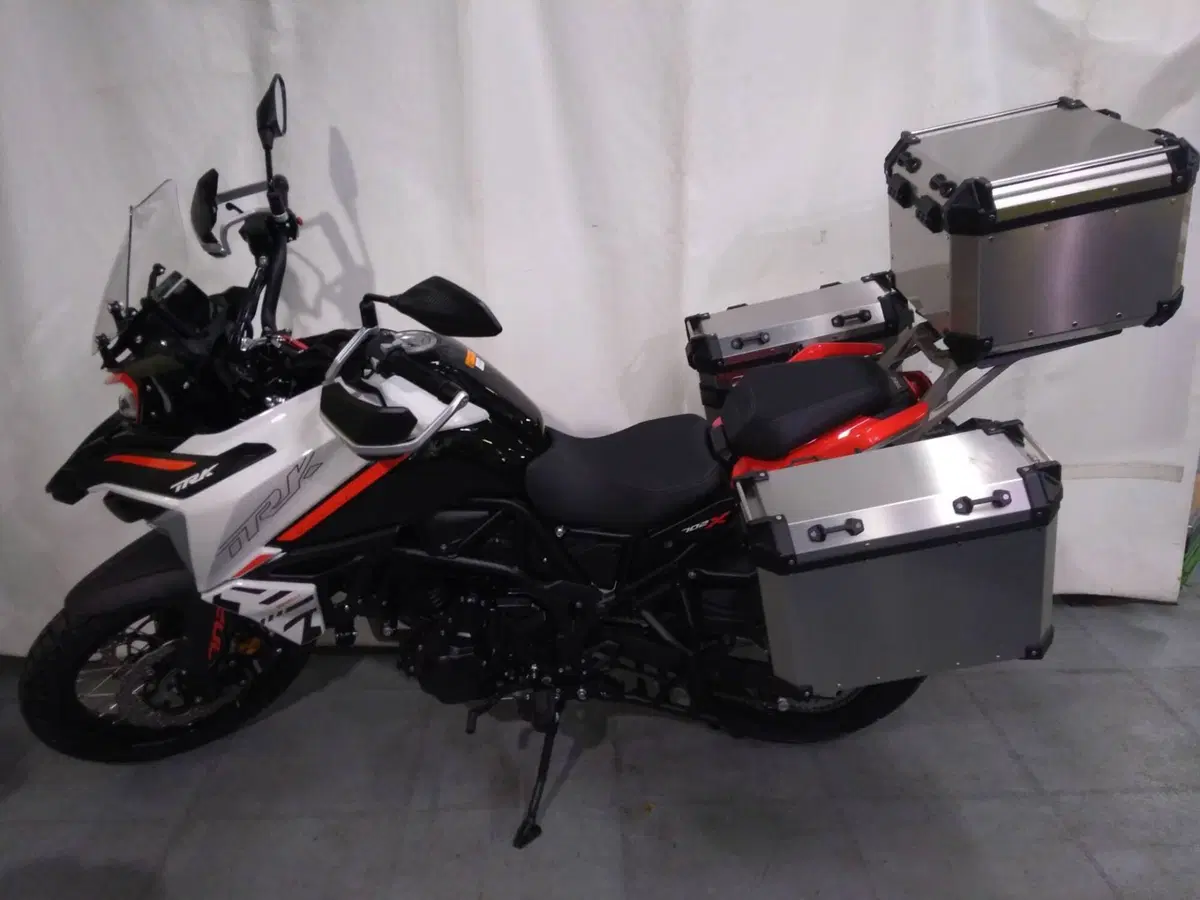 Benelli TRK 702X (2023 - 25) (6)