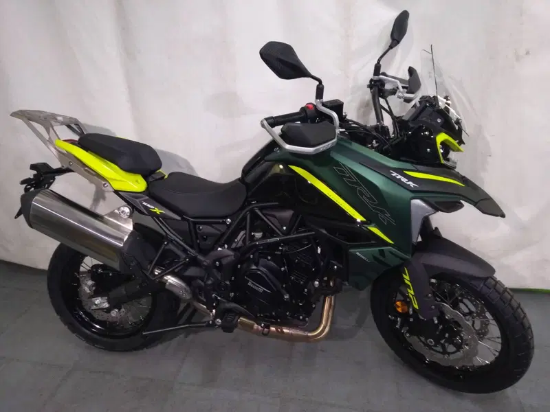 Benelli TRK 702X (2023 - 25) (7)