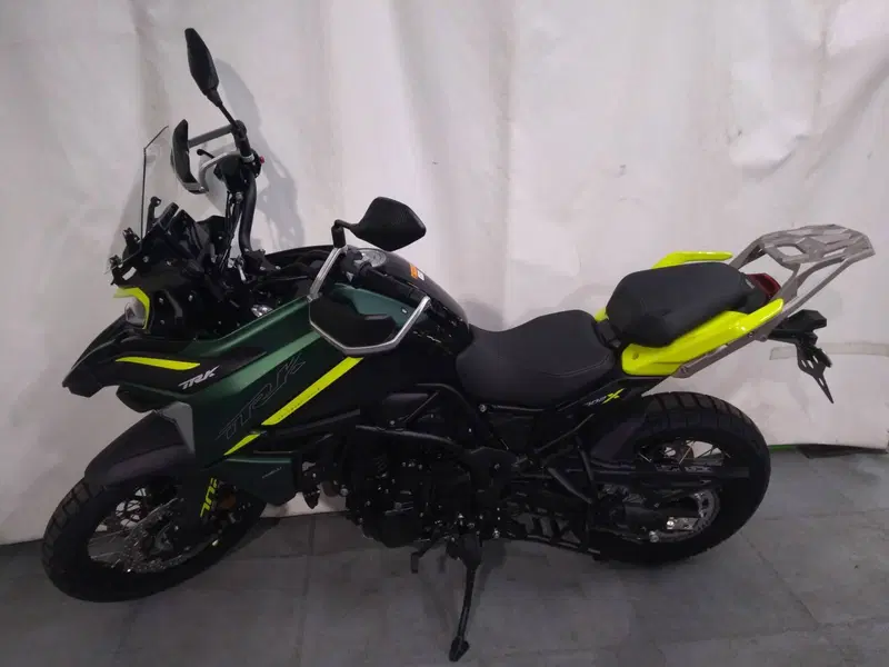 Benelli TRK 702X (2023 - 25) (8)