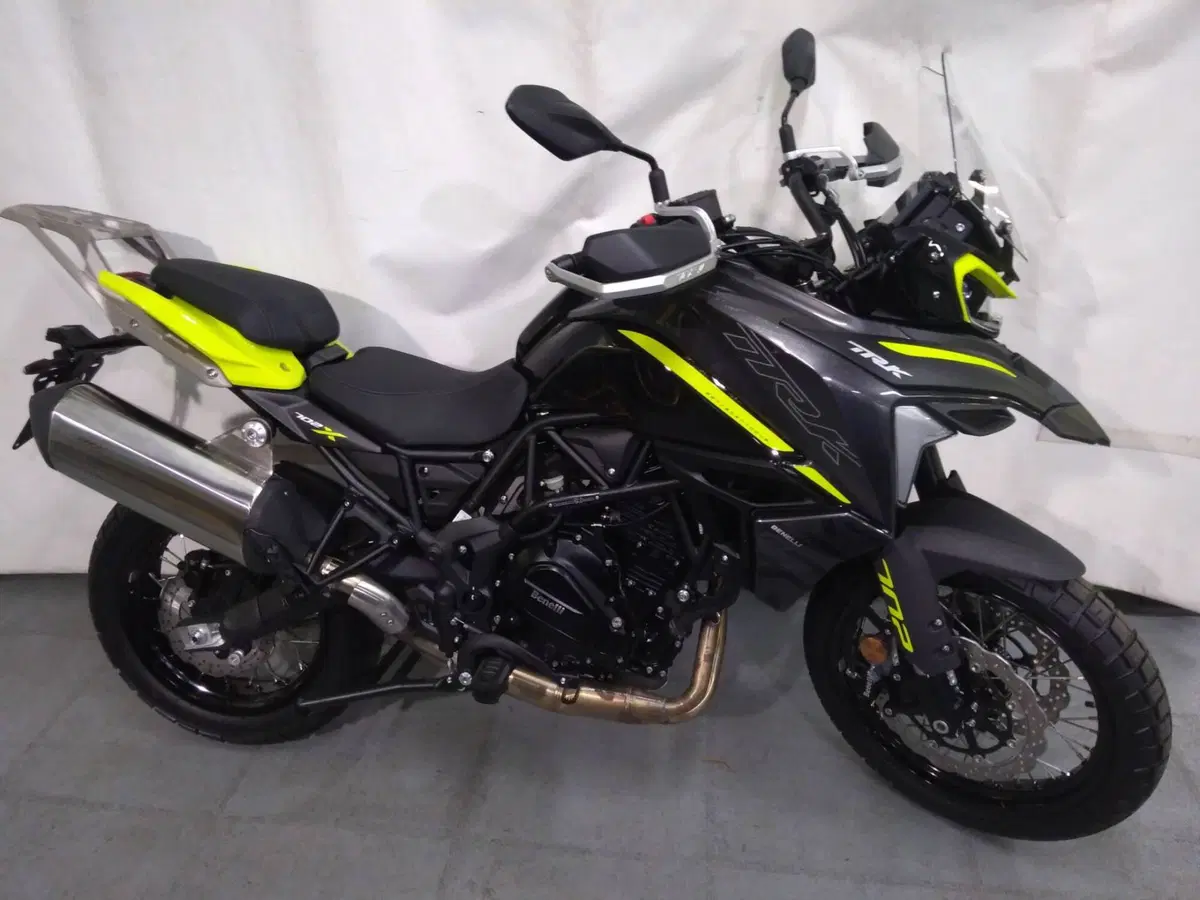 Benelli TRK 702X (2023 - 25)