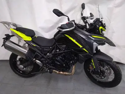 Benelli TRK 702X (2023 - 25) nuova