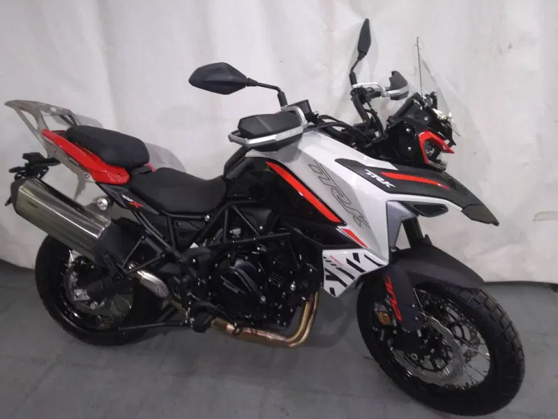 Benelli TRK 702X (2023 - 25) (10)