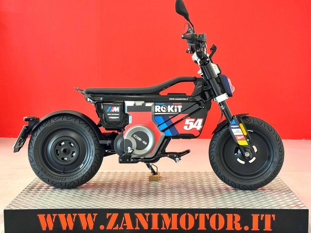 Bmw CE 02 AM (2024 - 25)