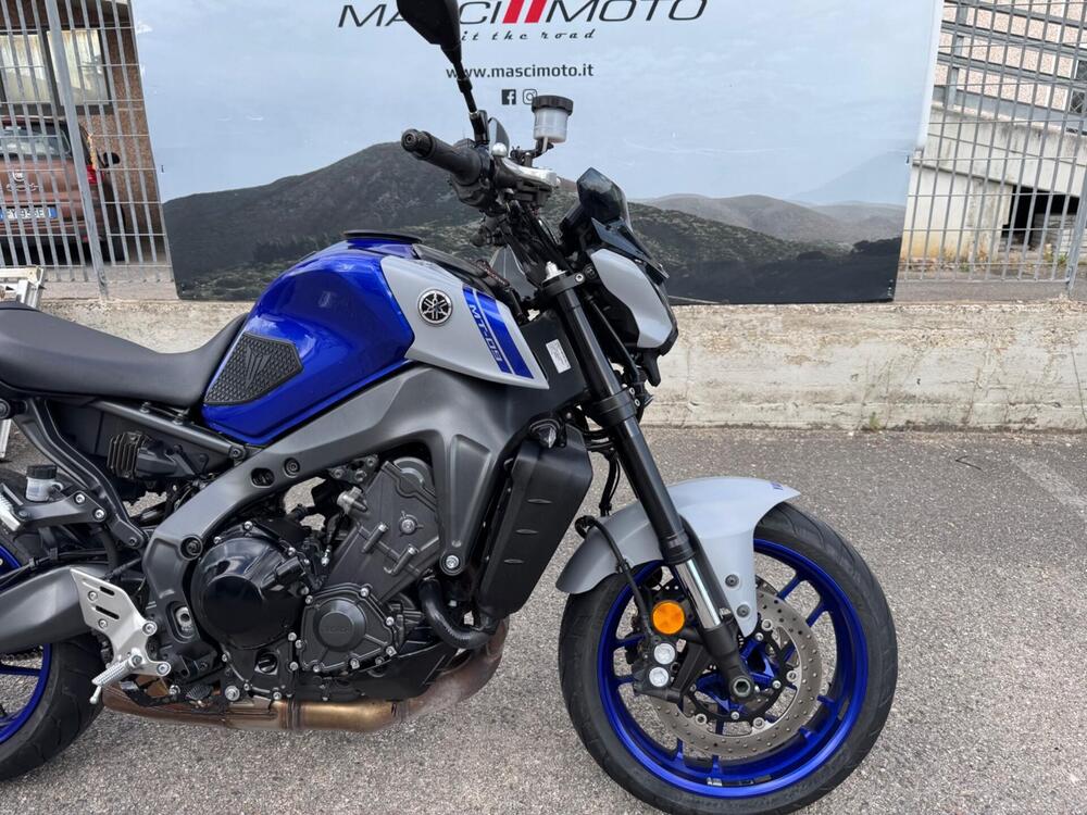 Yamaha MT-09 (2021 - 23) (2)