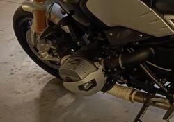 Scarico hot Rod Mass per BMW r nine t