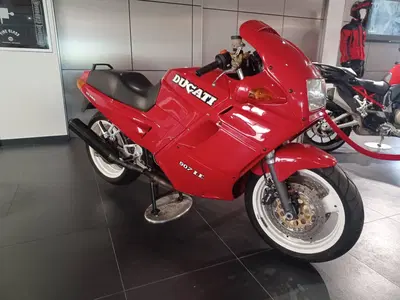 Ducati 907 Paso ie (1990 - 93) usata