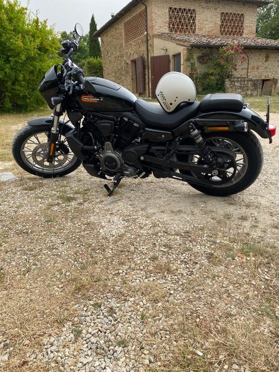 Harley-Davidson Nightster (2023 - 25) (2)