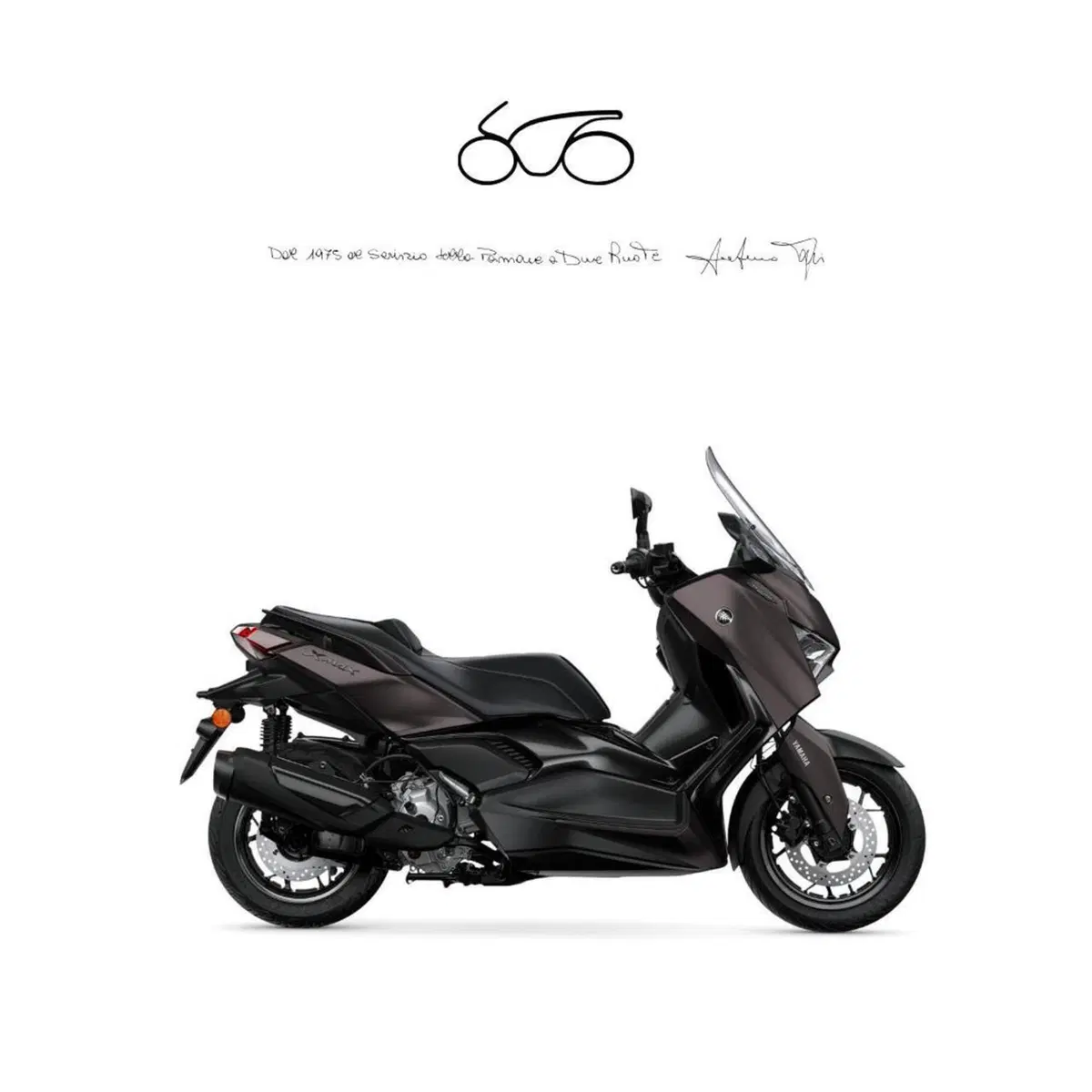 Yamaha X-Max 300 Tech Max+ (2025 - 26)