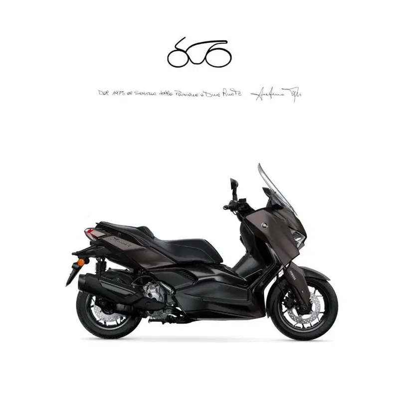 Yamaha X-Max 300 Tech Max+ (2025 - 26)