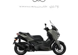 Yamaha X-Max 300 (2025) nuova