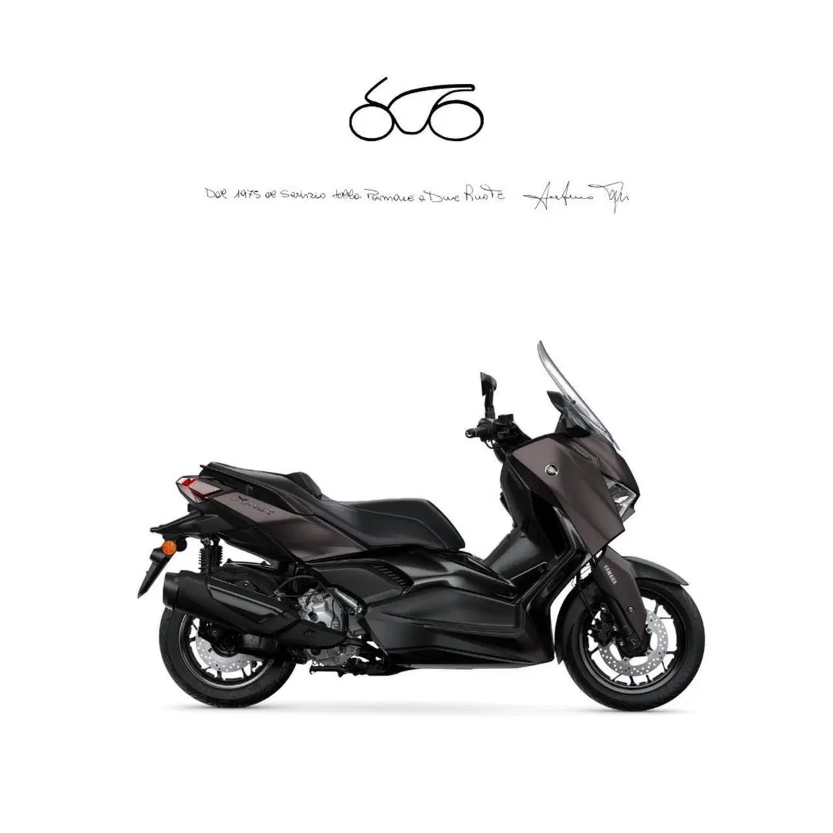 Yamaha X-Max 300 Tech Max (2025 - 26)