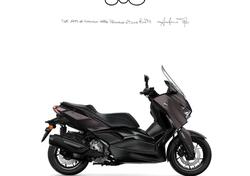 Yamaha X-Max 300 Tech Max (2025) nuova