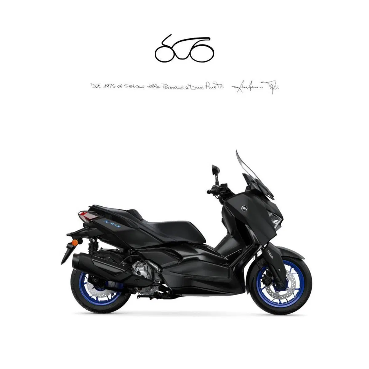 Yamaha X-Max 300 (2025 - 26)