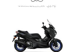 Yamaha X-Max 300 (2025) nuova