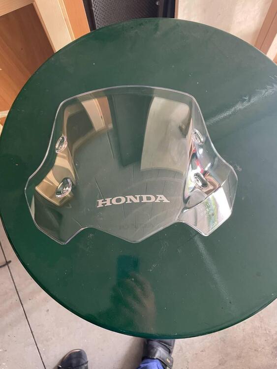 Maniglioni e Parabrezza originali per Honda CB 500