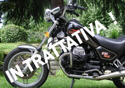 Moto Guzzi v35 Florida d'epoca