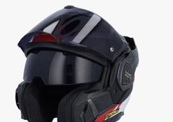 CASCO MODULARE LS2 - RIBALTABILE 180° - ECE 06
