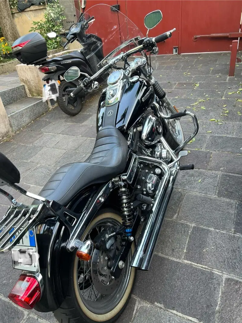 Harley-Davidson 1584 Super Glide Custom (2008 - 13) - FXDC (8)